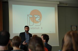 The Colloquium in pictures 