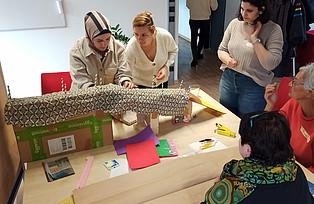 Bridgebuilder Workshop, Teilnehmer