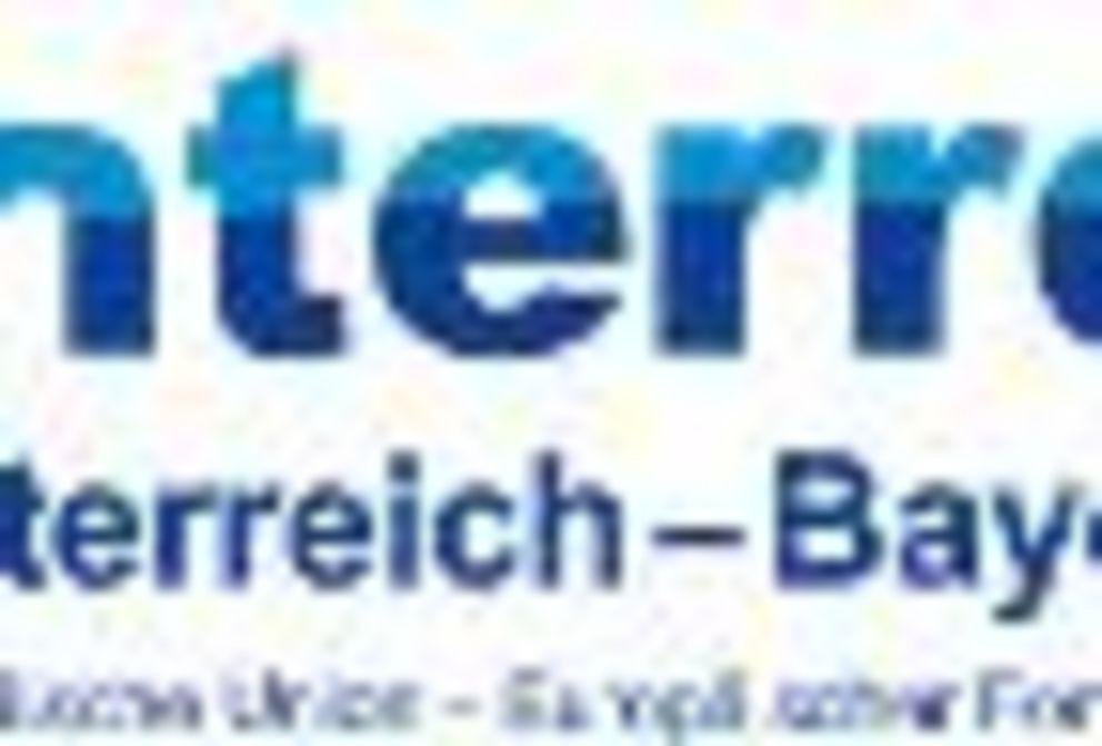 Logo Interreg Bayern-Österreich Logo Interreg Bayern-Österreich