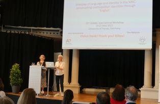 THE CONFERENCE