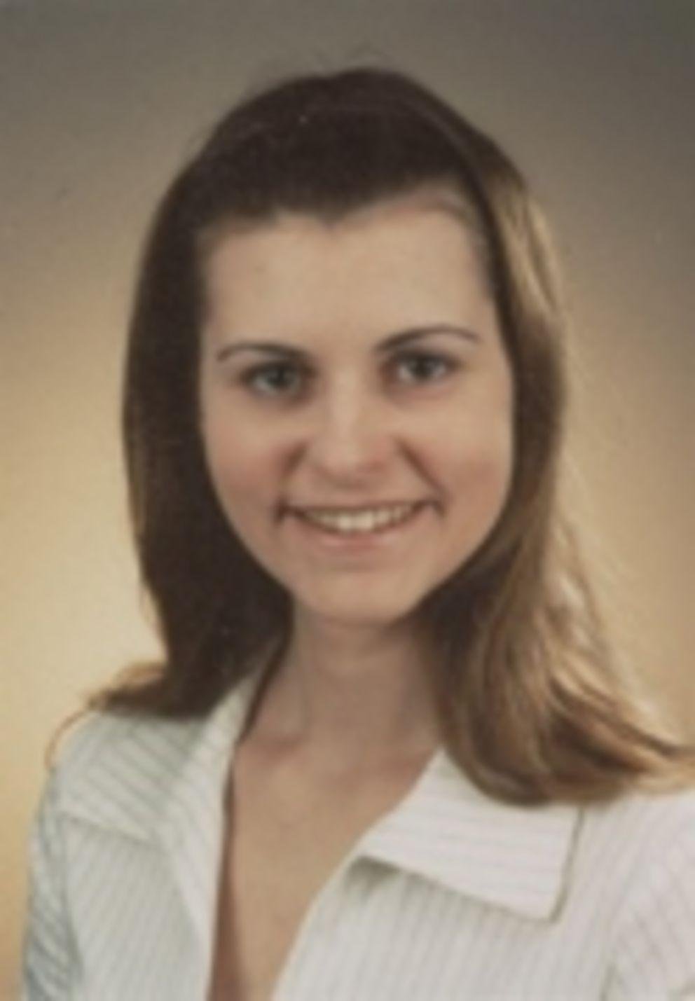 Marta Patrycja Podolczak, M.A. Marta Patrycja Podolczak, M.A.
