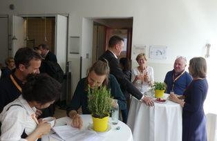 THE CONFERENCE