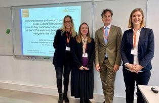 IACCM Konferenz in Paris