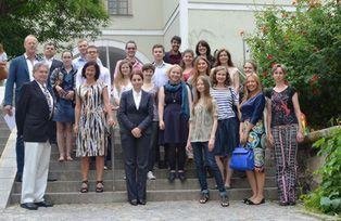 DAAD-Sommerseminar zur Schwarzmeerregion, Juni 2015