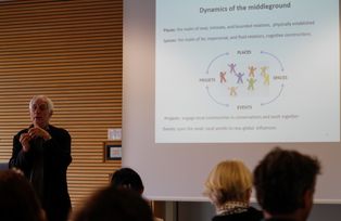 The Colloquium in pictures 