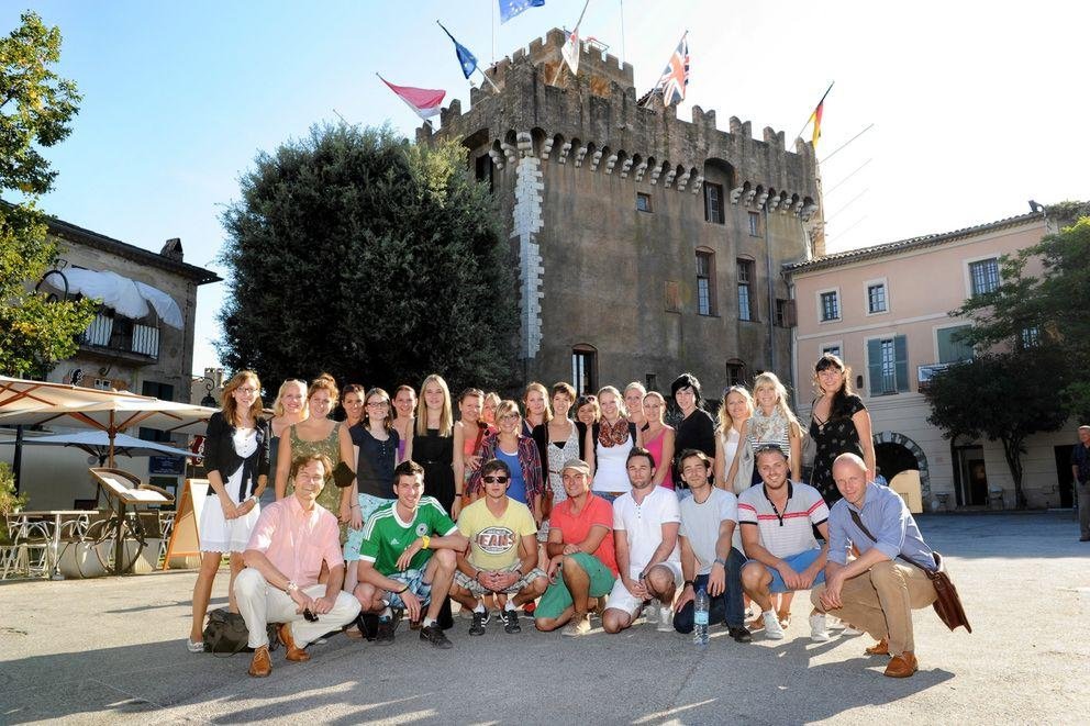 Cagnes Exkursion Cagnes Exkursion