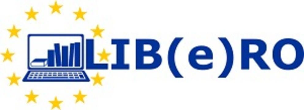 Projektlogo "LIB(e)RO"