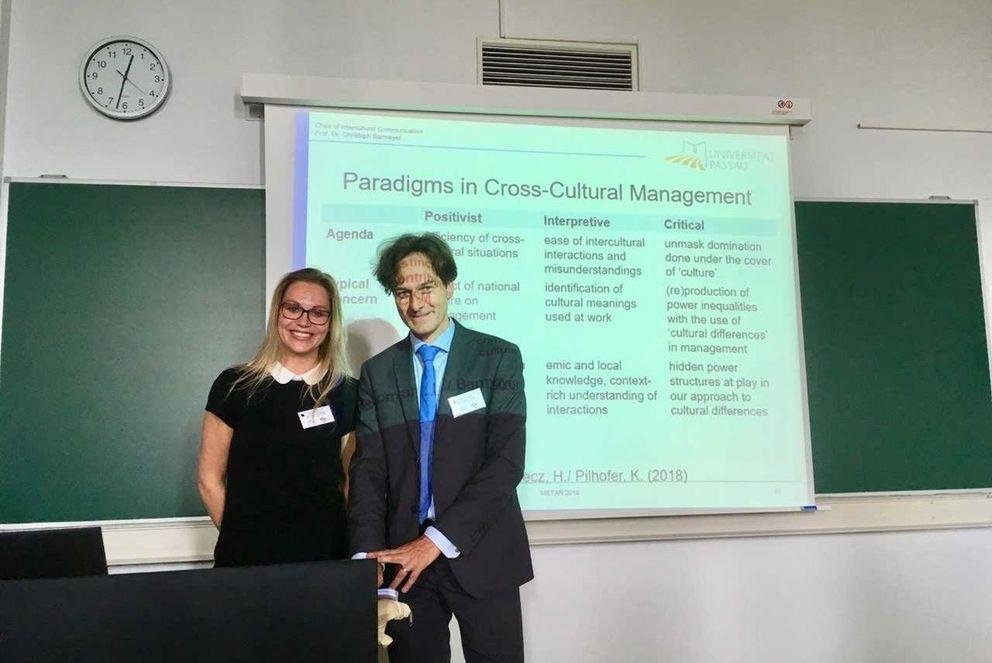 Besuch des SIETAR Kongresses 2019