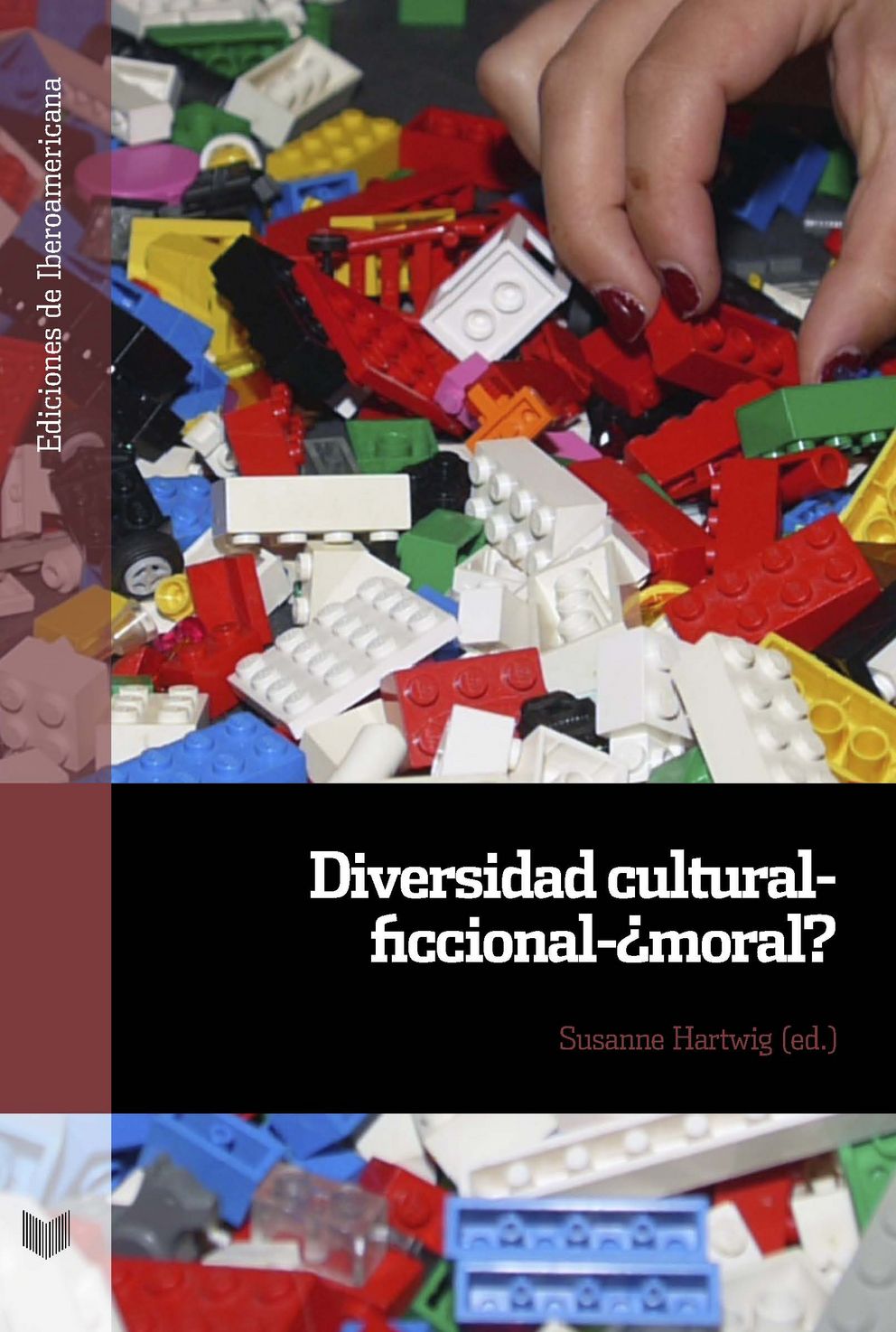 Cover des Buches "Diversidad cultural - ficcional - ¿moral?"