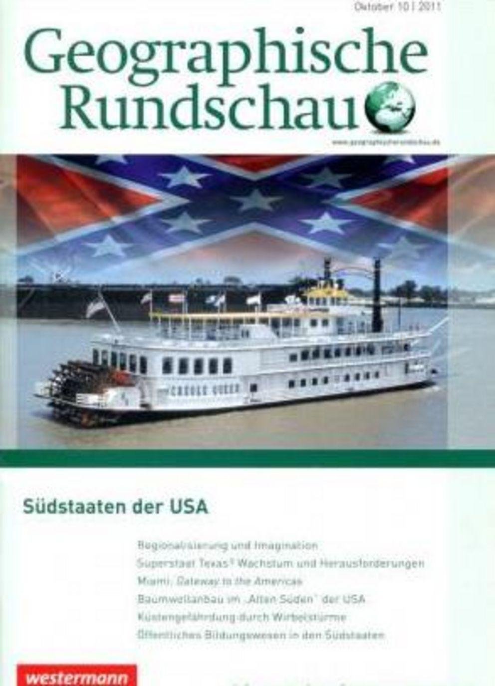 Geographische Rundschau Geographische Rundschau