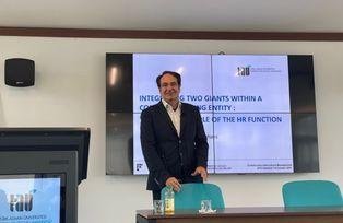 The conference