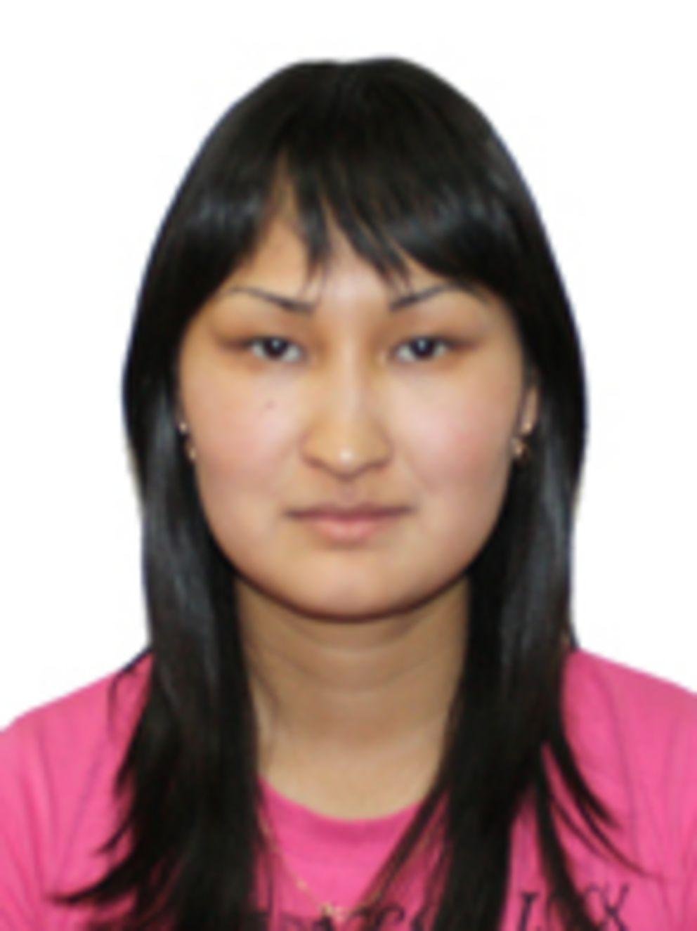 Zhanar Beketova Zhanar Beketova