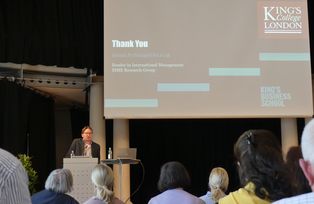 THE CONFERENCE