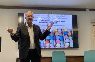 The conference