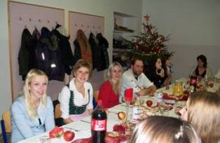 PActIKum-Besuch der bayerischen Studierenden in Ceske Budejovice