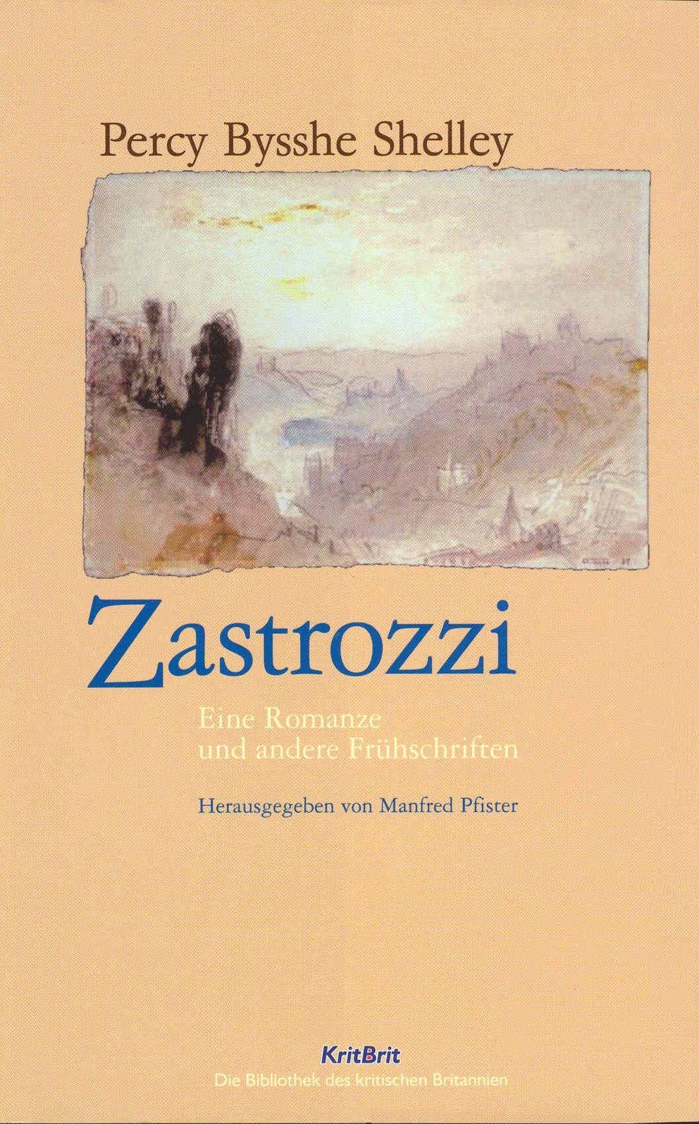 Zastrozzi Zastrozzi