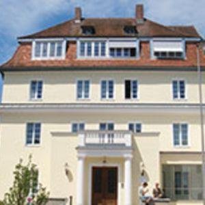 Außenansicht des Gebäudes Hans-Kapfinger-Straße 14