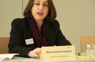 Marina Gauthier-Dubédat