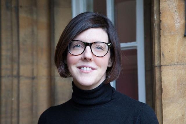Foto von Rebecca Barr