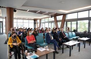 The conference