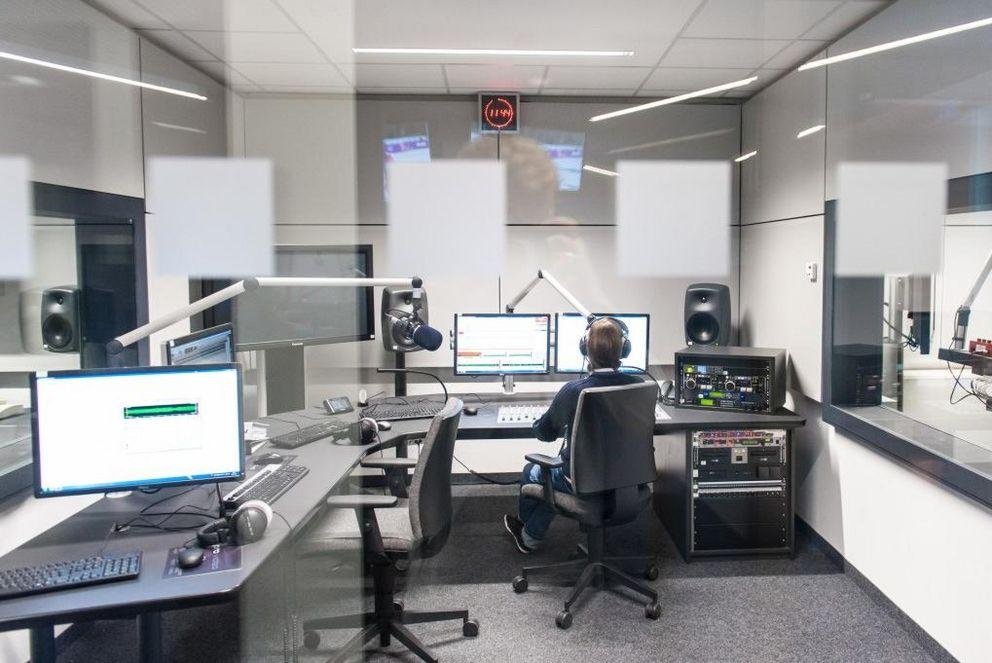 Das Radiostudio Das Radiostudio