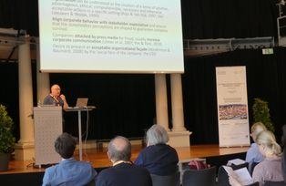 THE CONFERENCE