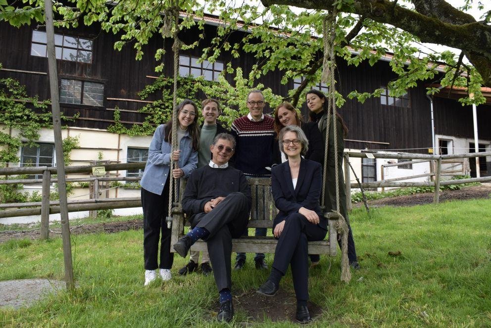 Die Teilnehmer:innen des Workshops Die Teilnehmer:innen des Workshops