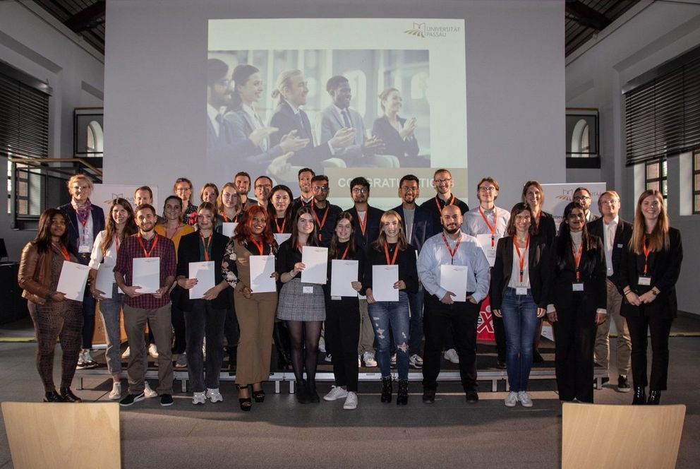 Erster Entrepreneurship Day der Universität Passau