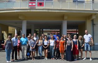 Exkursion Sommersemester 2017 "Albanien und das Kosovo als historische Regionen"