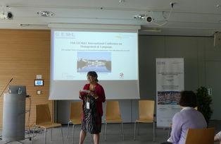 THE CONFERENCE