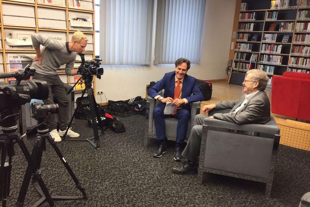 Interview mit dem Interkulturalisten Prof. Dr. Hans-Jürgen Lüsebrink 
