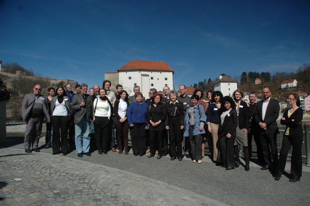 Conference participants Conference participants