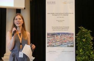 THE CONFERENCE