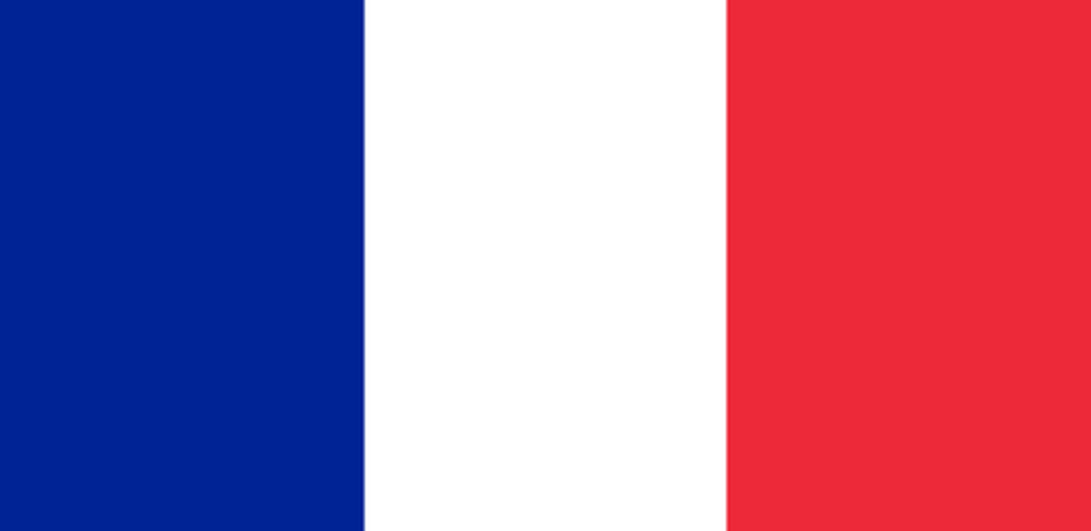 Französische Flagge, Quelle: http://commons.wikimedia.org/wiki/File%3AFlag_of_France.svg Französische Flagge, Quelle: http://commons.wikimedia.org/wiki/File%3AFlag_of_France.svg
