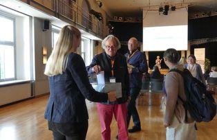 THE CONFERENCE