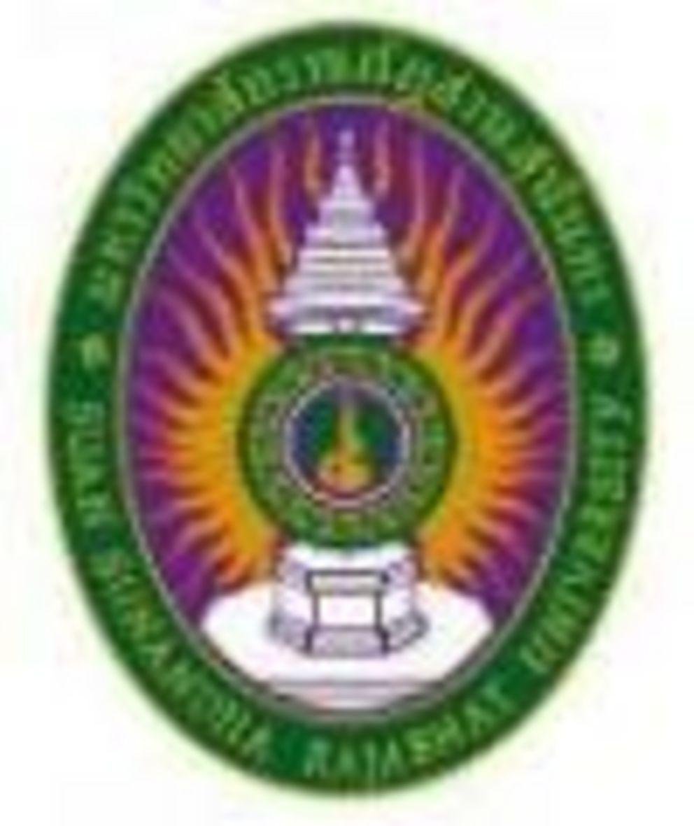Logo of the Suan Sunandha Rajabhat University Logo of the Suan Sunandha Rajabhat University