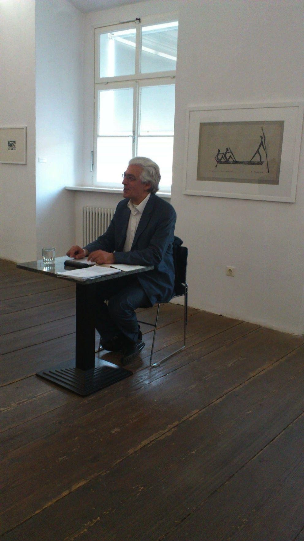 Prof. Elias Jammal