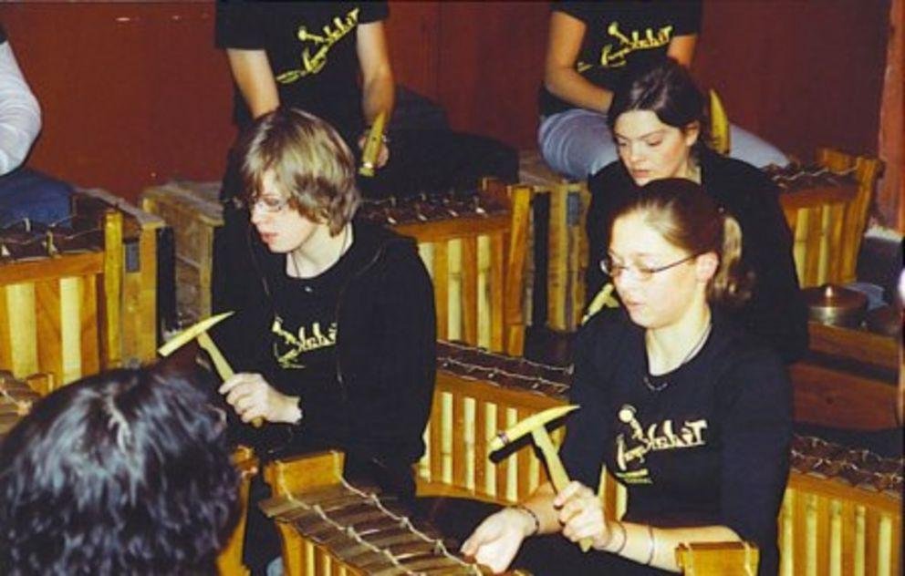 Gamelan Gamelan