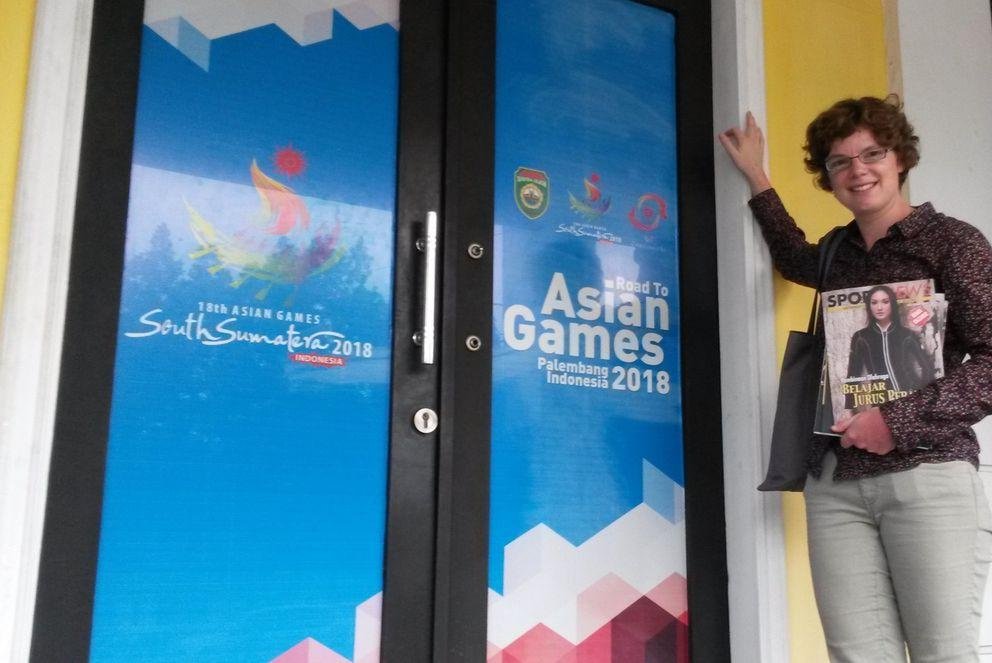 Asian Games 2018 Asian Games 2018