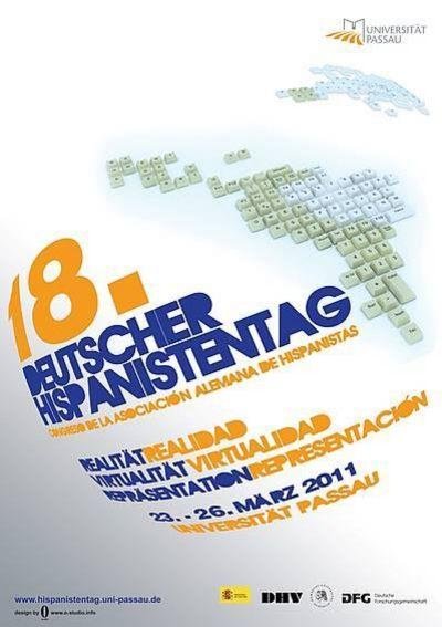 Plakat zum Hispanistentag