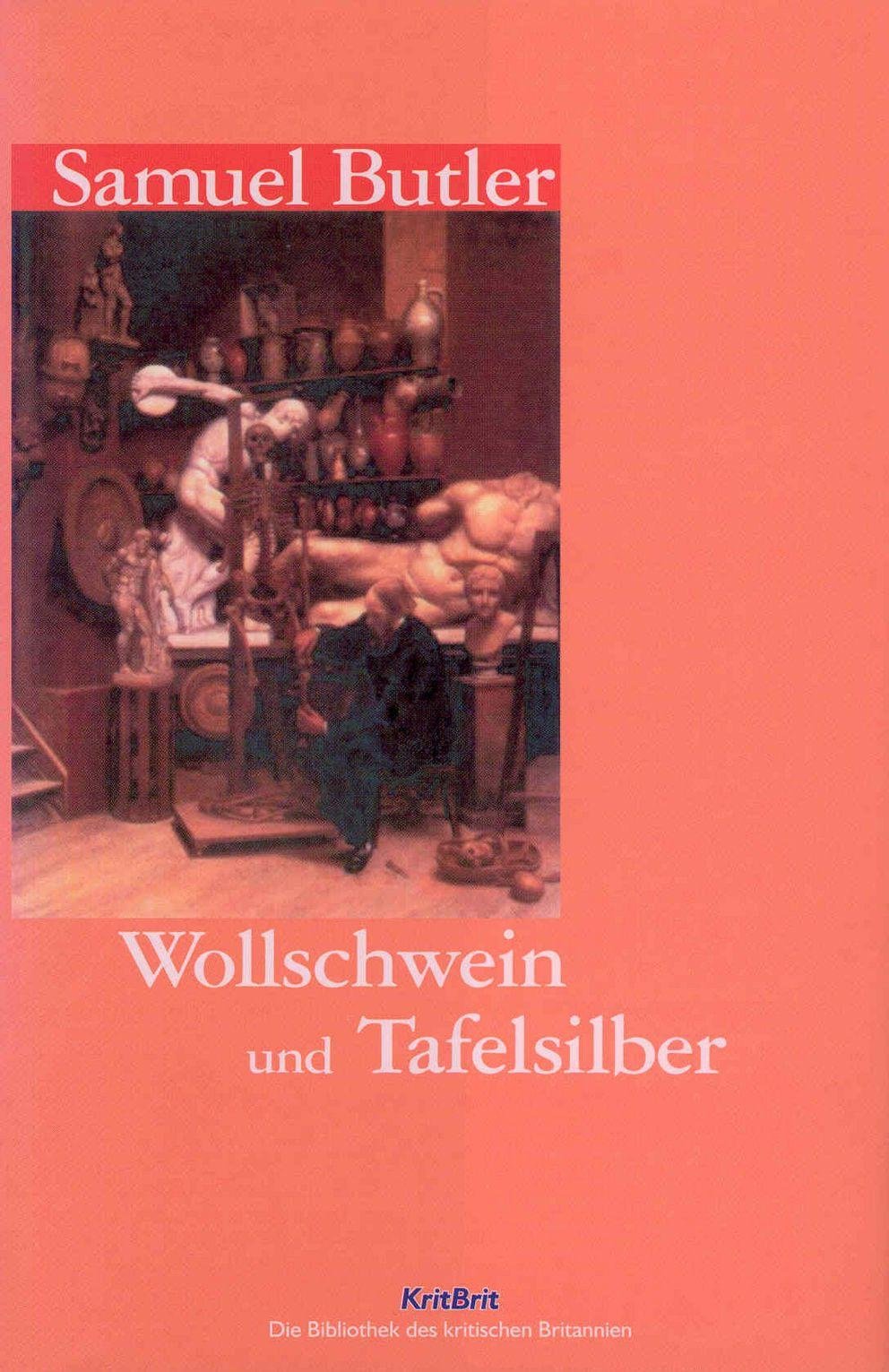 Wollschwein und Tafelsilber Wollschwein und Tafelsilber