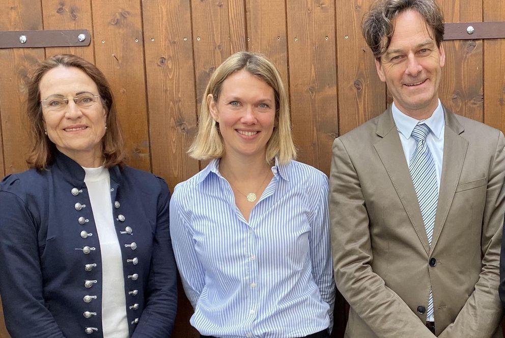 Disputation von Juliane Neumann am 22.11.2019