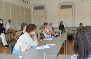 THE CONFERENCE
