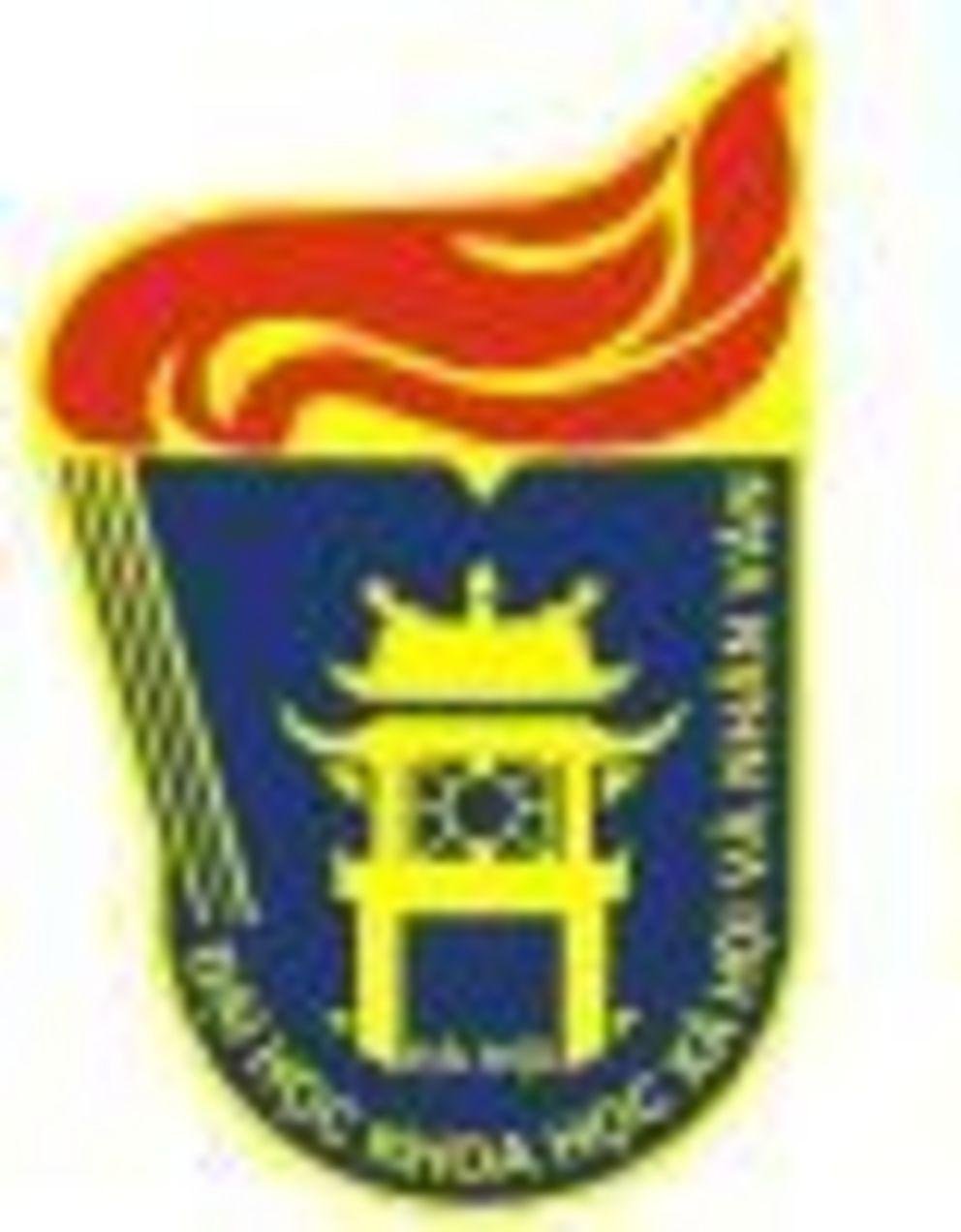 Logo of the University of Social Sciences and Humanities/Vietnam National University Hanoi Logo of the University of Social Sciences and Humanities/Vietnam National University Hanoi
