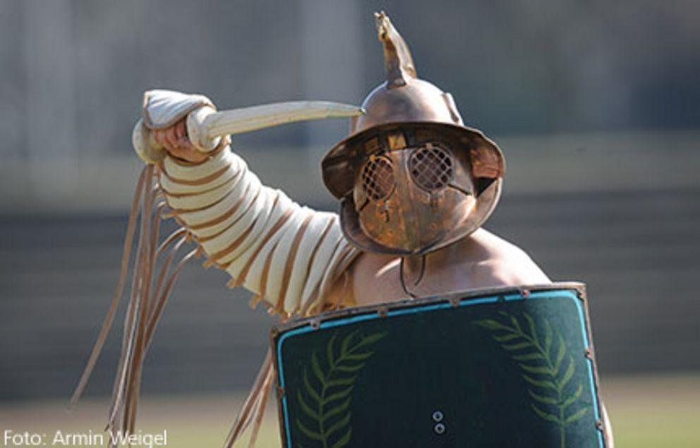 Gladiator Gladiator