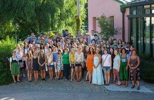 Eröffnung der German Courses Passau, August 2015