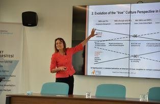 The conference