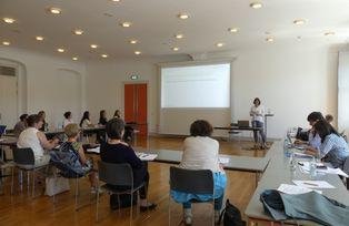 THE CONFERENCE