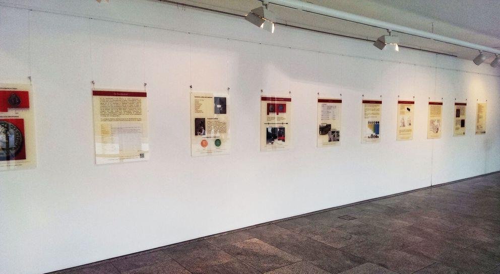 Ausstellungstafeln Ausstellungstafeln