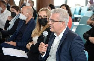 The conference